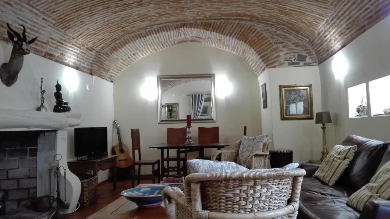 Гостевой дом Casa De Terena Экстерьер фото