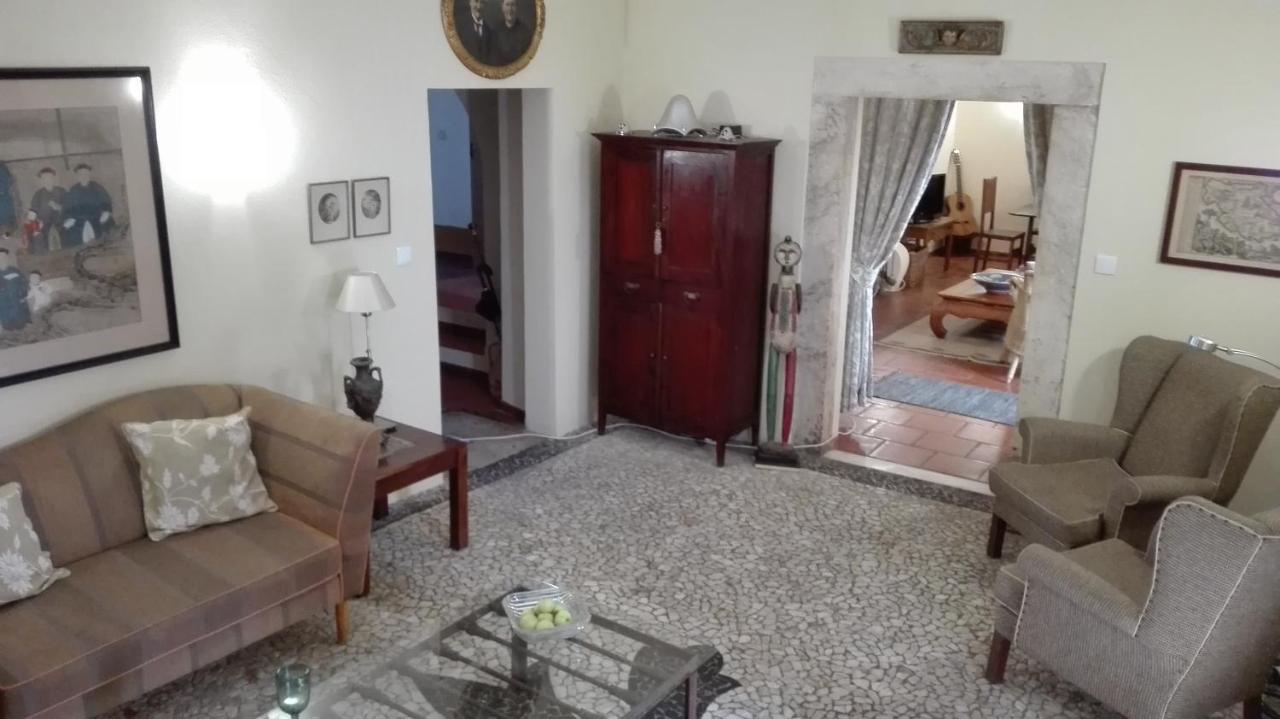 Гостевой дом Casa De Terena Экстерьер фото