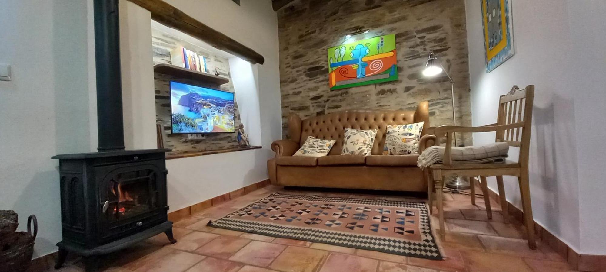 Гостевой дом Casa De Terena Экстерьер фото