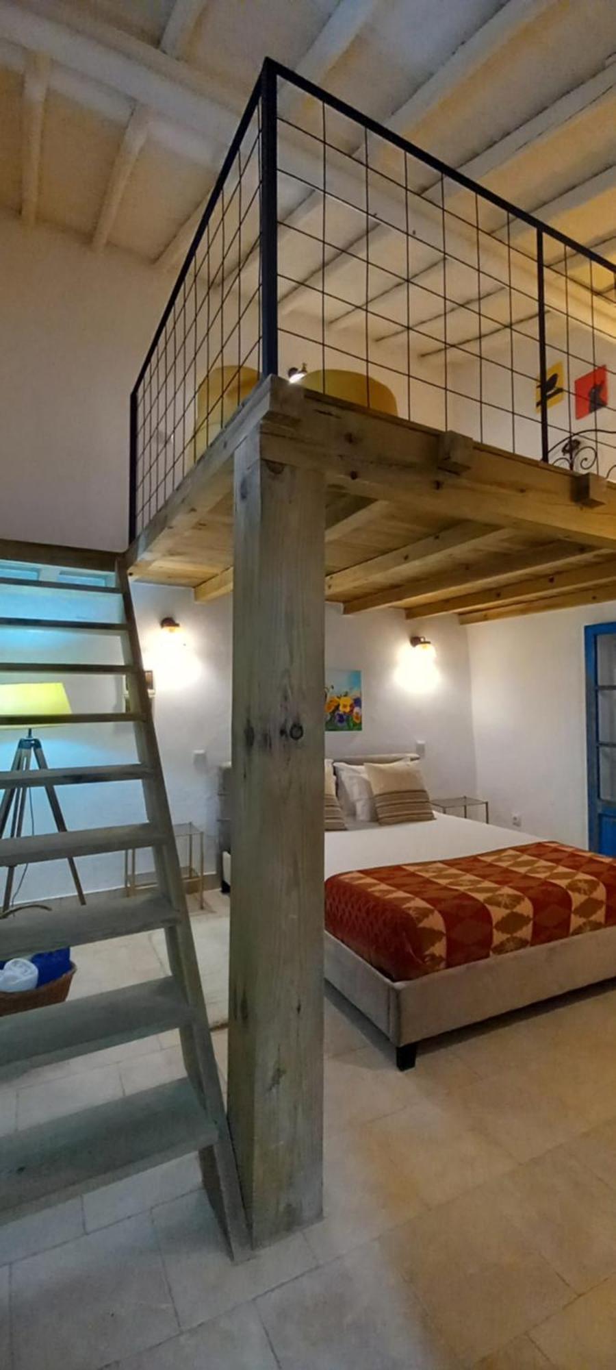 Гостевой дом Casa De Terena Экстерьер фото
