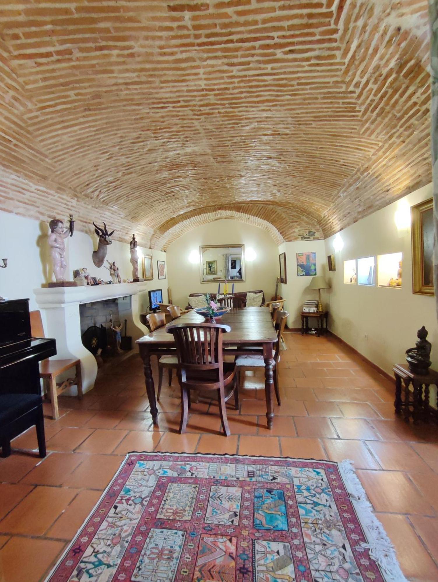 Гостевой дом Casa De Terena Экстерьер фото
