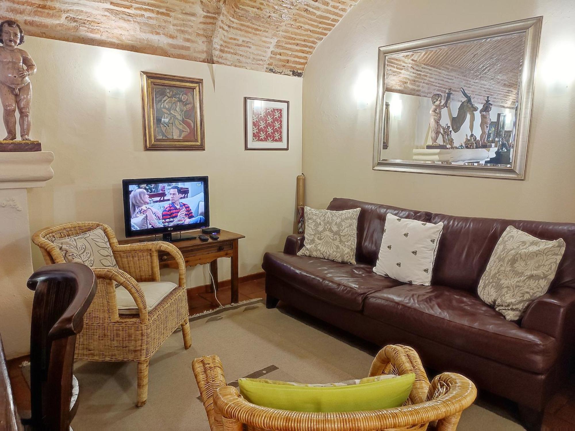 Гостевой дом Casa De Terena Экстерьер фото